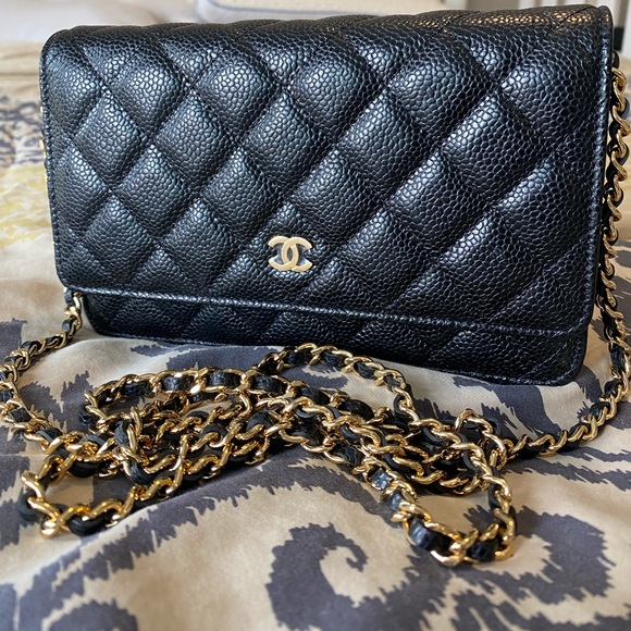 Chanel Wallet on chain - Picture 4 of 5